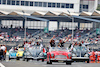 GP CITTA DEL MESSICO, (L to R): Sergio Perez (MEX) Red Bull Racing e Max Verstappen (NLD) Red Bull Racing on the drivers parade.
30.10.2022. Formula 1 World Championship, Rd 20, Mexican Grand Prix, Mexico City, Mexico, Gara Day.
- www.xpbimages.com, EMail: requests@xpbimages.com © Copyright: Bearne / XPB Images