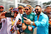 GP CITTA DEL MESSICO, Sebastian Vettel (GER) Aston Martin F1 Team.
30.10.2022. Formula 1 World Championship, Rd 20, Mexican Grand Prix, Mexico City, Mexico, Gara Day.
 - www.xpbimages.com, EMail: requests@xpbimages.com © Copyright: Coates / XPB Images