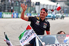GP CITTA DEL MESSICO, Max Verstappen (NLD) Red Bull Racing on the drivers parade.
30.10.2022. Formula 1 World Championship, Rd 20, Mexican Grand Prix, Mexico City, Mexico, Gara Day.
 - www.xpbimages.com, EMail: requests@xpbimages.com © Copyright: Coates / XPB Images