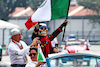 GP CITTA DEL MESSICO, (L to R): Jo Ramirez (MEX) with Day of the Dead Skeleton on the drivers parade.
30.10.2022. Formula 1 World Championship, Rd 20, Mexican Grand Prix, Mexico City, Mexico, Gara Day.
 - www.xpbimages.com, EMail: requests@xpbimages.com © Copyright: Coates / XPB Images