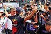 GP CITTA DEL MESSICO, Sergio Perez (MEX) Red Bull Racing on the drivers parade.
30.10.2022. Formula 1 World Championship, Rd 20, Mexican Grand Prix, Mexico City, Mexico, Gara Day.
 - www.xpbimages.com, EMail: requests@xpbimages.com © Copyright: Coates / XPB Images
