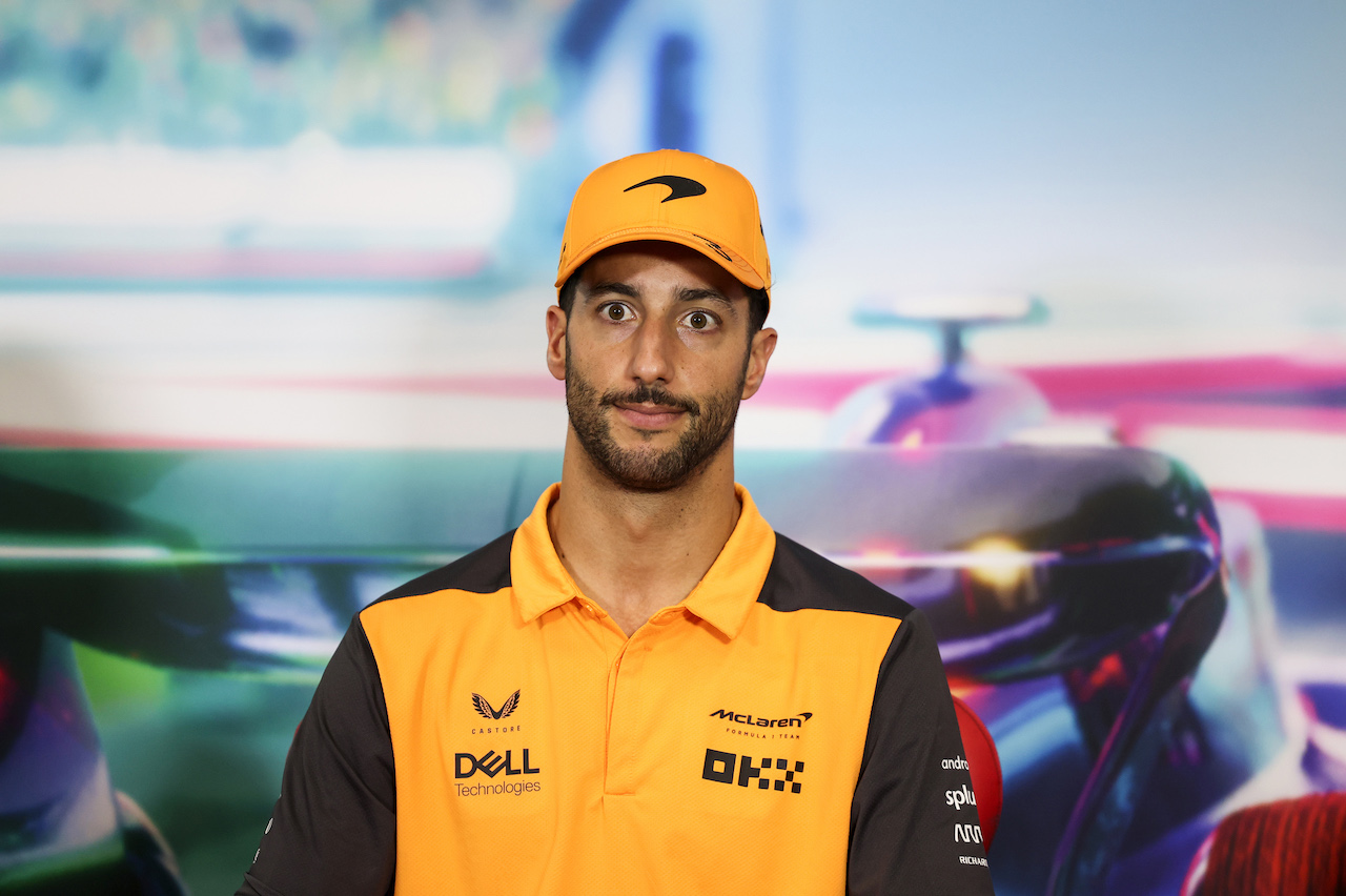 GP CITTA DEL MESSICO GIOVEDI