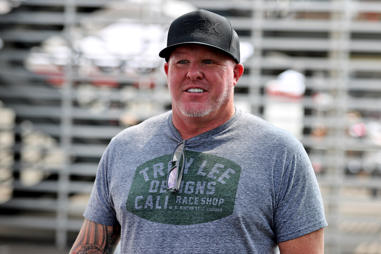 GP CITTA DEL MESSICO, Paul Tracy (CDN).
27.10.2022. Formula 1 World Championship, Rd 20, Mexican Grand Prix, Mexico City, Mexico, Preparation Day.
- www.xpbimages.com, EMail: requests@xpbimages.com © Copyright: Moy / XPB Images