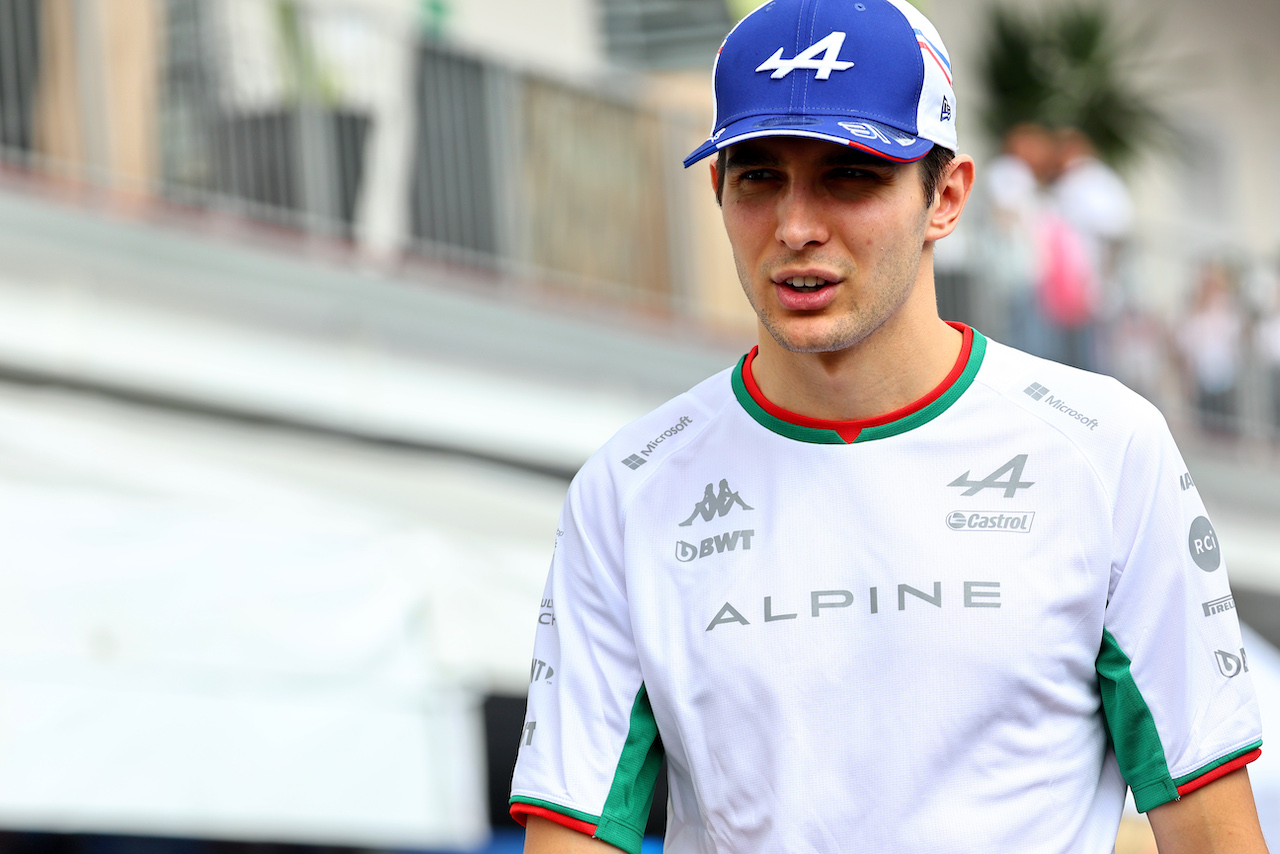 GP CITTA DEL MESSICO, Esteban Ocon (FRA) Alpine F1 Team.
27.10.2022. Formula 1 World Championship, Rd 20, Mexican Grand Prix, Mexico City, Mexico, Preparation Day.
- www.xpbimages.com, EMail: requests@xpbimages.com © Copyright: Batchelor / XPB Images