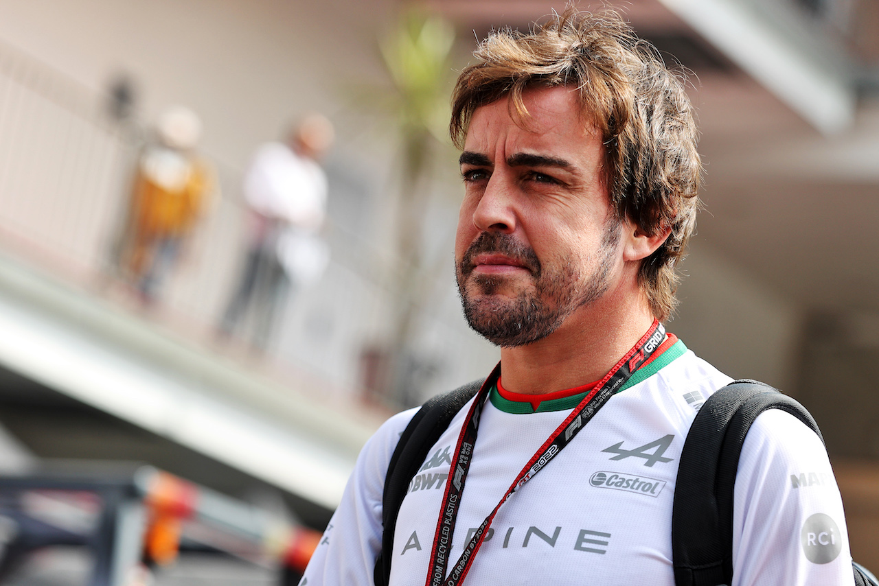 GP CITTA DEL MESSICO, Fernando Alonso (ESP) Alpine F1 Team.
27.10.2022. Formula 1 World Championship, Rd 20, Mexican Grand Prix, Mexico City, Mexico, Preparation Day.
- www.xpbimages.com, EMail: requests@xpbimages.com © Copyright: Moy / XPB Images
