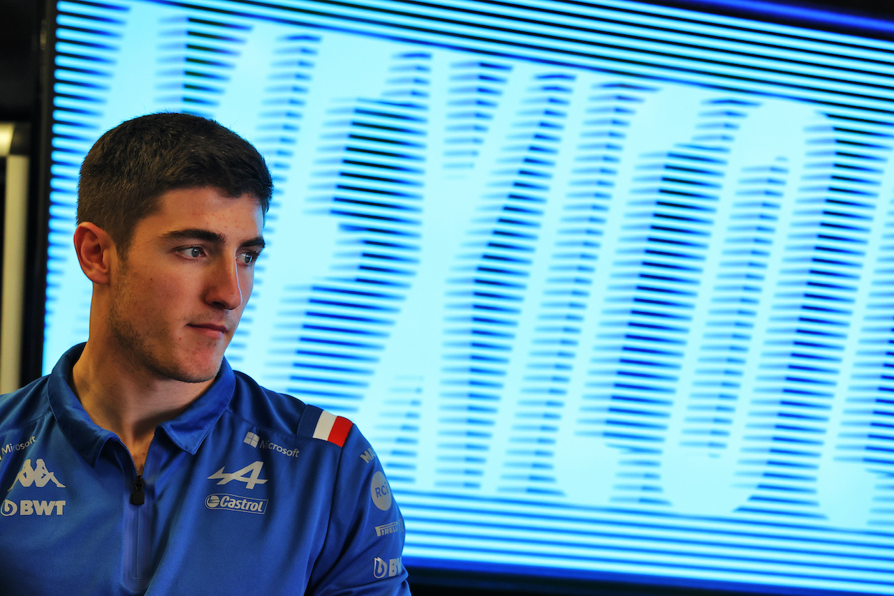 GP CITTA DEL MESSICO, Jack Doohan (AUS) Alpine Academy Driver.
27.10.2022. Formula 1 World Championship, Rd 20, Mexican Grand Prix, Mexico City, Mexico, Preparation Day.
- www.xpbimages.com, EMail: requests@xpbimages.com © Copyright: Moy / XPB Images