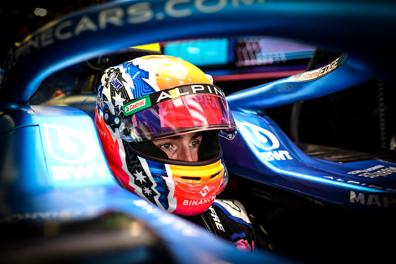 GP CITTA DEL MESSICO, Jack Doohan (AUS), Alpine F1 Team 
27.10.2022. Formula 1 World Championship, Rd 20, Mexican Grand Prix, Mexico City, Mexico, Preparation Day.
- www.xpbimages.com, EMail: requests@xpbimages.com ¬© Copyright: Charniaux / XPB Images