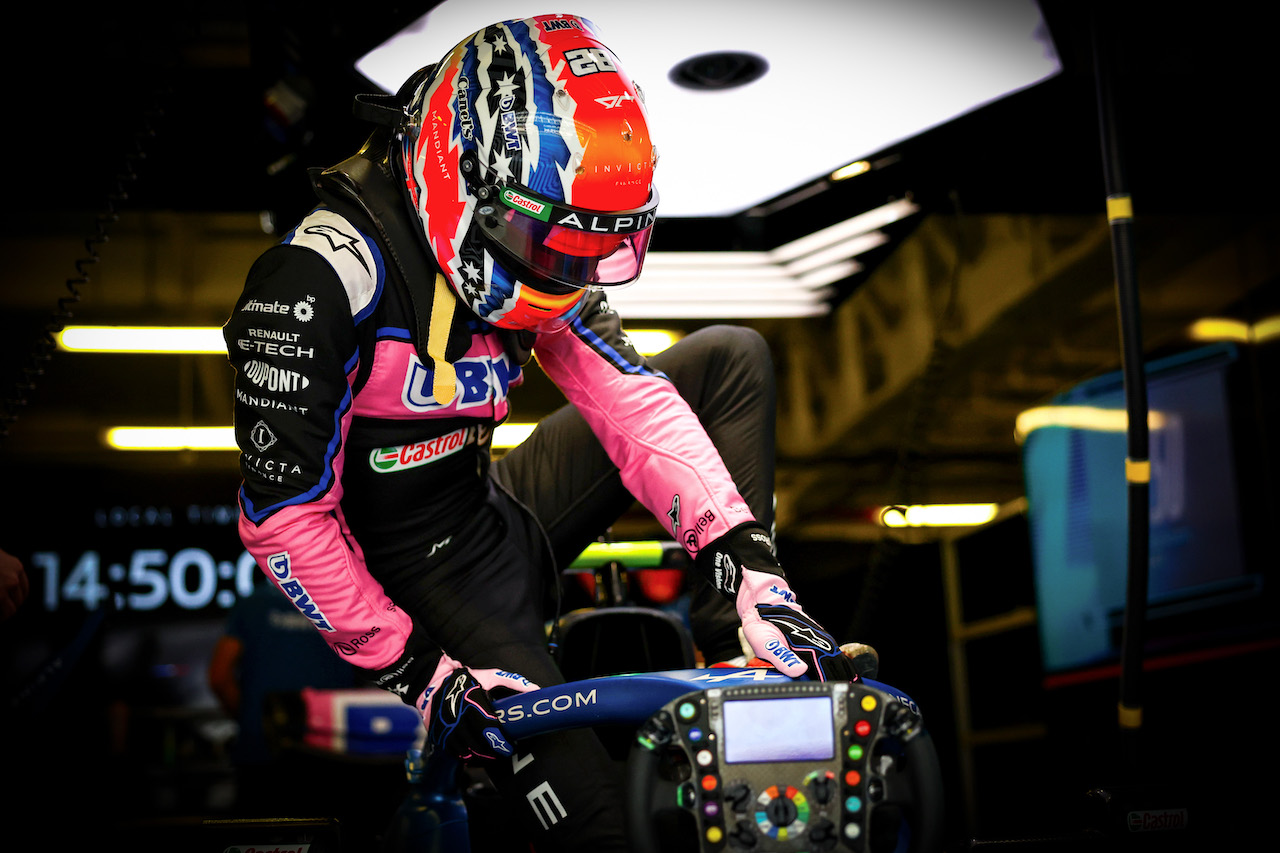 GP CITTA DEL MESSICO, Jack Doohan (AUS), Alpine F1 Team 
27.10.2022. Formula 1 World Championship, Rd 20, Mexican Grand Prix, Mexico City, Mexico, Preparation Day.
- www.xpbimages.com, EMail: requests@xpbimages.com ¬© Copyright: Charniaux / XPB Images