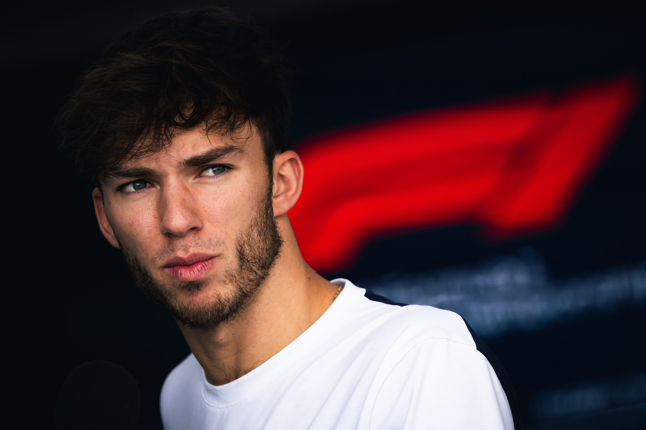 GP CITTA DEL MESSICO, Pierre Gasly (FRA) AlphaTauri.
27.10.2022. Formula 1 World Championship, Rd 20, Mexican Grand Prix, Mexico City, Mexico, Preparation Day.
- www.xpbimages.com, EMail: requests@xpbimages.com © Copyright: Bearne / XPB Images