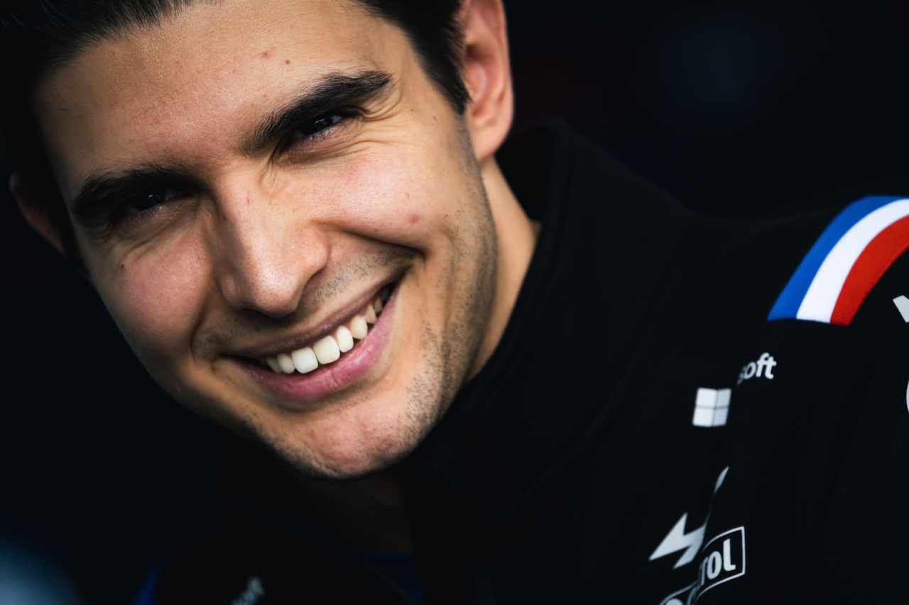 GP CITTA DEL MESSICO, Esteban Ocon (FRA) Alpine F1 Team.
27.10.2022. Formula 1 World Championship, Rd 20, Mexican Grand Prix, Mexico City, Mexico, Preparation Day.
- www.xpbimages.com, EMail: requests@xpbimages.com © Copyright: Bearne / XPB Images