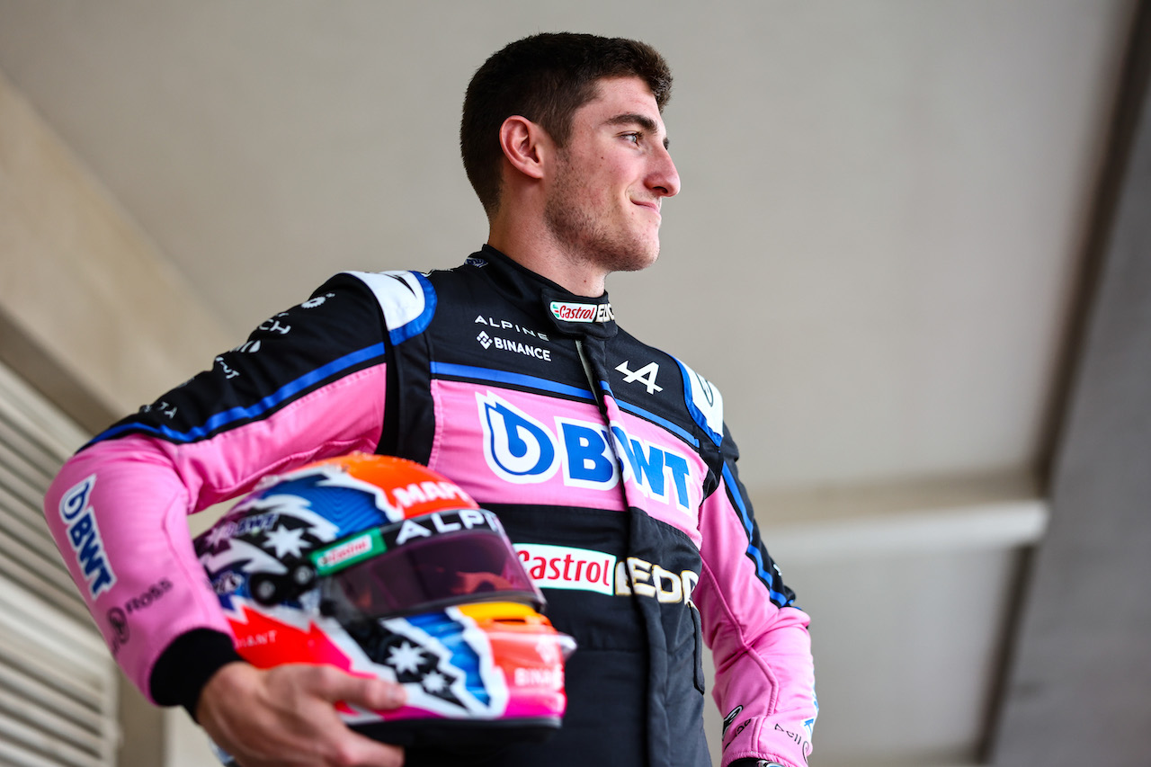 GP CITTA DEL MESSICO, Jack Doohan (AUS), Alpine F1 Team 
27.10.2022. Formula 1 World Championship, Rd 20, Mexican Grand Prix, Mexico City, Mexico, Preparation Day.
- www.xpbimages.com, EMail: requests@xpbimages.com © Copyright: Charniaux / XPB Images