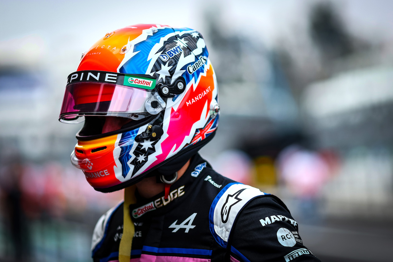 GP CITTA DEL MESSICO, Jack Doohan (AUS), Alpine F1 Team 
27.10.2022. Formula 1 World Championship, Rd 20, Mexican Grand Prix, Mexico City, Mexico, Preparation Day.
- www.xpbimages.com, EMail: requests@xpbimages.com ¬© Copyright: Charniaux / XPB Images