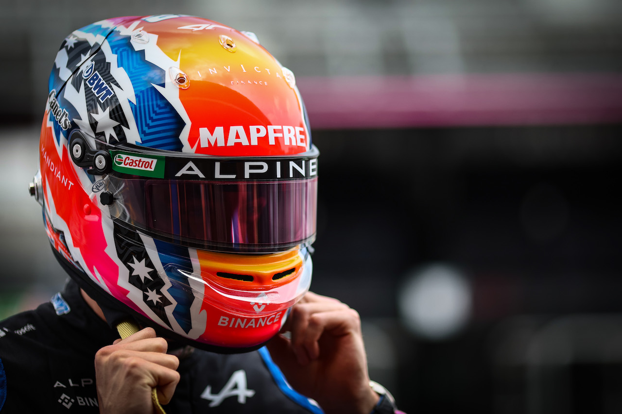 GP CITTA DEL MESSICO, Jack Doohan (AUS), Alpine F1 Team 
27.10.2022. Formula 1 World Championship, Rd 20, Mexican Grand Prix, Mexico City, Mexico, Preparation Day.
- www.xpbimages.com, EMail: requests@xpbimages.com ¬© Copyright: Charniaux / XPB Images