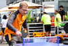 GP CITTA DEL MESSICO, Andreas Seidl, McLaren Managing Director plays table tennis in the paddock.
27.10.2022. Formula 1 World Championship, Rd 20, Mexican Grand Prix, Mexico City, Mexico, Preparation Day.
- www.xpbimages.com, EMail: requests@xpbimages.com © Copyright: Batchelor / XPB Images
