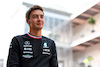 GP CITTA DEL MESSICO, George Russell (GBR) Mercedes AMG F1.
27.10.2022. Formula 1 World Championship, Rd 20, Mexican Grand Prix, Mexico City, Mexico, Preparation Day.
 - www.xpbimages.com, EMail: requests@xpbimages.com © Copyright: Coates / XPB Images