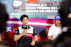 GP CITTA DEL MESSICO, (L to R): Guanyu Zhou (CHN) Alfa Romeo F1 Team e Fernando Alonso (ESP) Alpine F1 Team F1 in the FIA Press Conference.
27.10.2022. Formula 1 World Championship, Rd 20, Mexican Grand Prix, Mexico City, Mexico, Preparation Day.
- www.xpbimages.com, EMail: requests@xpbimages.com © Copyright: XPB Images