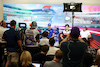 GP CITTA DEL MESSICO, (L to R): Mick Schumacher (GER) Haas F1 Team; Guanyu Zhou (CHN) Alfa Romeo F1 Team e Fernando Alonso (ESP) Alpine F1 Team F1 in the FIA Press Conference.
27.10.2022. Formula 1 World Championship, Rd 20, Mexican Grand Prix, Mexico City, Mexico, Preparation Day.
- www.xpbimages.com, EMail: requests@xpbimages.com © Copyright: XPB Images