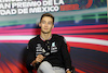 GP CITTA DEL MESSICO, George Russell (GBR) Mercedes AMG F1 in the FIA Press Conference.
27.10.2022. Formula 1 World Championship, Rd 20, Mexican Grand Prix, Mexico City, Mexico, Preparation Day.
- www.xpbimages.com, EMail: requests@xpbimages.com © Copyright: XPB Images