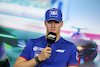 GP CITTA DEL MESSICO, Mick Schumacher (GER) Haas F1 Team in the FIA Press Conference.
27.10.2022. Formula 1 World Championship, Rd 20, Mexican Grand Prix, Mexico City, Mexico, Preparation Day.
- www.xpbimages.com, EMail: requests@xpbimages.com © Copyright: XPB Images