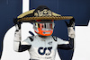 GP CITTA DEL MESSICO, Yuki Tsunoda (JPN) AlphaTauri with a sombrero hat.
27.10.2022. Formula 1 World Championship, Rd 20, Mexican Grand Prix, Mexico City, Mexico, Preparation Day.
- www.xpbimages.com, EMail: requests@xpbimages.com © Copyright: Moy / XPB Images