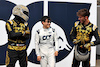 GP CITTA DEL MESSICO, (L to R): Mario Achi (MEX) with Yuki Tsunoda (JPN) AlphaTauri e 'Mario Achi (MEX)' - Pierre Gasly (FRA) AlphaTauri.
27.10.2022. Formula 1 World Championship, Rd 20, Mexican Grand Prix, Mexico City, Mexico, Preparation Day.
- www.xpbimages.com, EMail: requests@xpbimages.com © Copyright: Moy / XPB Images