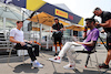 GP CITTA DEL MESSICO, (L to R): Jack Doohan (AUS) Alpine Academy Driver with Lawrence Barretto (GBR) Formula 1 Senior Writer Editor.
27.10.2022. Formula 1 World Championship, Rd 20, Mexican Grand Prix, Mexico City, Mexico, Preparation Day.
- www.xpbimages.com, EMail: requests@xpbimages.com © Copyright: Moy / XPB Images