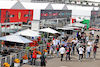 GP CITTA DEL MESSICO, Paddock Atmosfera.
27.10.2022. Formula 1 World Championship, Rd 20, Mexican Grand Prix, Mexico City, Mexico, Preparation Day.
- www.xpbimages.com, EMail: requests@xpbimages.com © Copyright: Moy / XPB Images