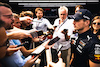 GP CITTA DEL MESSICO, Max Verstappen (NLD) Red Bull Racing with the media.
27.10.2022. Formula 1 World Championship, Rd 20, Mexican Grand Prix, Mexico City, Mexico, Preparation Day.
- www.xpbimages.com, EMail: requests@xpbimages.com © Copyright: Bearne / XPB Images