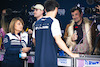 GP CITTA DEL MESSICO, Will Buxton (GBR) F1 Digital Presenter with Pierre Gasly (FRA) AlphaTauri.
27.10.2022. Formula 1 World Championship, Rd 20, Mexican Grand Prix, Mexico City, Mexico, Preparation Day.
- www.xpbimages.com, EMail: requests@xpbimages.com © Copyright: Bearne / XPB Images