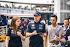 GP CITTA DEL MESSICO, Max Verstappen (NLD) Red Bull Racing.
27.10.2022. Formula 1 World Championship, Rd 20, Mexican Grand Prix, Mexico City, Mexico, Preparation Day.
- www.xpbimages.com, EMail: requests@xpbimages.com © Copyright: Bearne / XPB Images