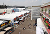GP CITTA DEL MESSICO, Paddock Atmosfera.
27.10.2022. Formula 1 World Championship, Rd 20, Mexican Grand Prix, Mexico City, Mexico, Preparation Day.
- www.xpbimages.com, EMail: requests@xpbimages.com © Copyright: Moy / XPB Images