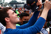 GP CITTA DEL MESSICO, Pato O'Ward (MEX) McLaren Test Driver signs autographs for the fans.
27.10.2022. Formula 1 World Championship, Rd 20, Mexican Grand Prix, Mexico City, Mexico, Preparation Day.
 - www.xpbimages.com, EMail: requests@xpbimages.com © Copyright: Coates / XPB Images