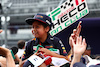 GP CITTA DEL MESSICO, A young Sergio Perez (MEX) Red Bull Racing fan.
27.10.2022. Formula 1 World Championship, Rd 20, Mexican Grand Prix, Mexico City, Mexico, Preparation Day.
 - www.xpbimages.com, EMail: requests@xpbimages.com © Copyright: Coates / XPB Images