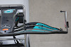 GP CITTA DEL MESSICO, The Mercedes front wing not used in Austin e adjusted for Mexico.
27.10.2022. Formula 1 World Championship, Rd 20, Mexican Grand Prix, Mexico City, Mexico, Preparation Day.
- www.xpbimages.com, EMail: requests@xpbimages.com ¬© Copyright: Batchelor / XPB Images