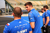 GP CITTA DEL MESSICO, Jack Doohan (AUS) Alpine Academy Driver walks the circuit with the team.
27.10.2022. Formula 1 World Championship, Rd 20, Mexican Grand Prix, Mexico City, Mexico, Preparation Day.
- www.xpbimages.com, EMail: requests@xpbimages.com © Copyright: Bearne / XPB Images