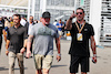 GP CITTA DEL MESSICO, (L to R): Paul Tracy (CDN) with Max Papis (ITA).
27.10.2022. Formula 1 World Championship, Rd 20, Mexican Grand Prix, Mexico City, Mexico, Preparation Day.
- www.xpbimages.com, EMail: requests@xpbimages.com © Copyright: Moy / XPB Images