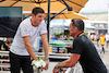 GP CITTA DEL MESSICO, (L to R): Jack Doohan (AUS) Alpine Academy Driver with Max Papis (ITA).
27.10.2022. Formula 1 World Championship, Rd 20, Mexican Grand Prix, Mexico City, Mexico, Preparation Day.
- www.xpbimages.com, EMail: requests@xpbimages.com © Copyright: Moy / XPB Images