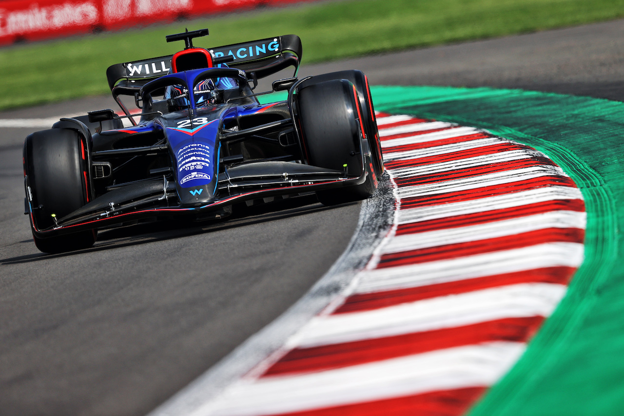GP CITTA DEL MESSICO - Qualifiche e Prove Libere 3