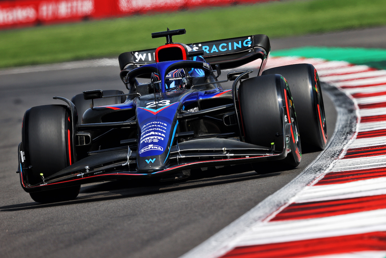 GP CITTA DEL MESSICO - Qualifiche e Prove Libere 3