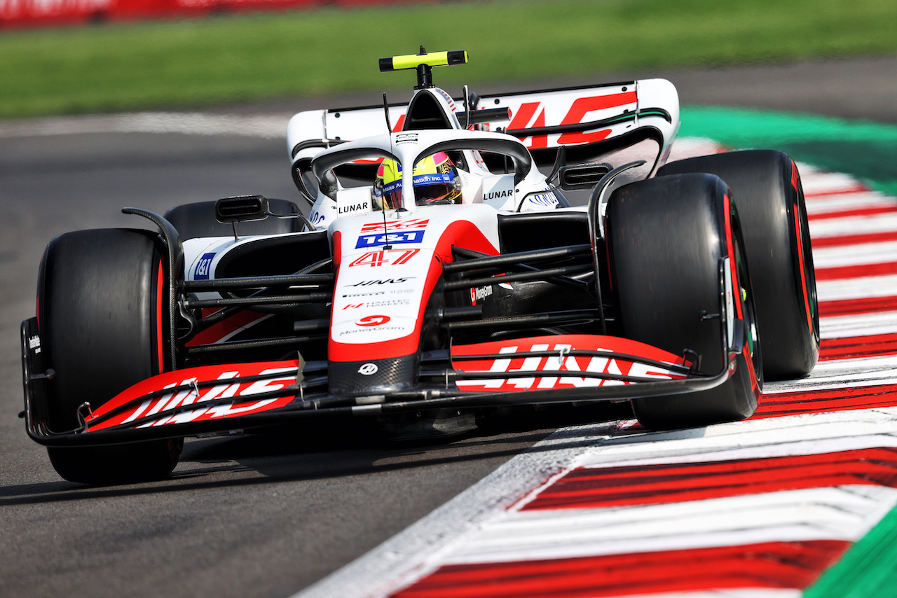 GP CITTA DEL MESSICO - Qualifiche e Prove Libere 3