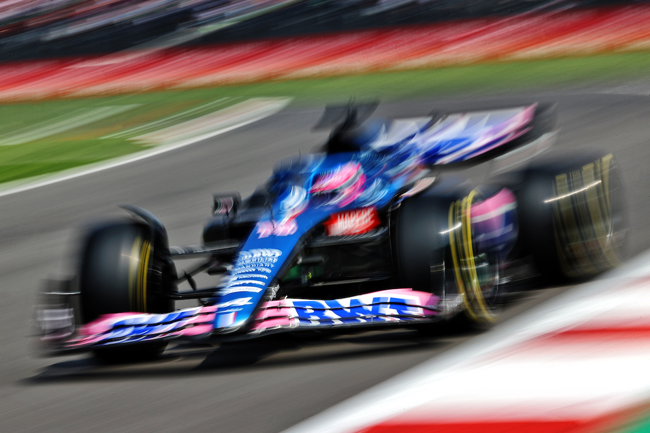 GP CITTA DEL MESSICO - Qualifiche e Prove Libere 3