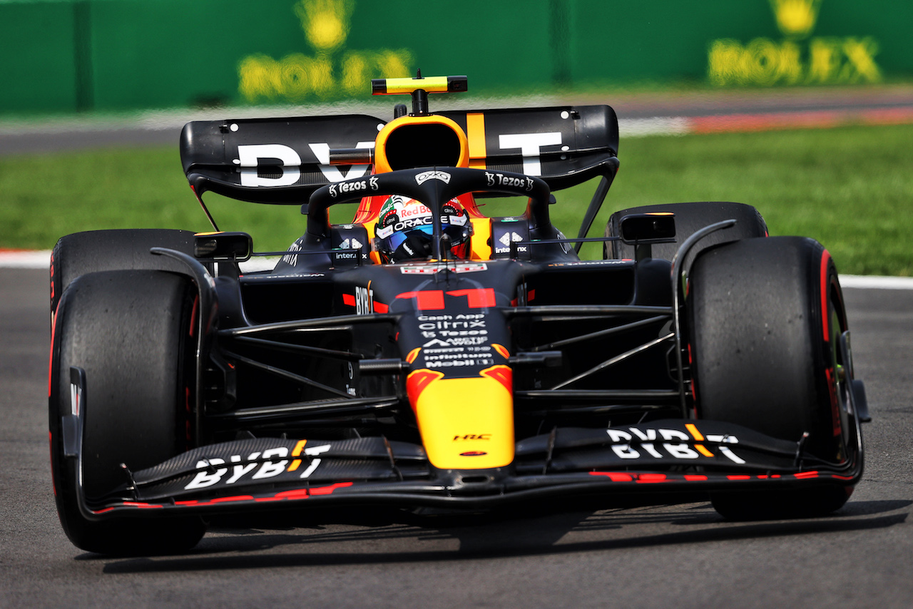 GP CITTA DEL MESSICO - Qualifiche e Prove Libere 3