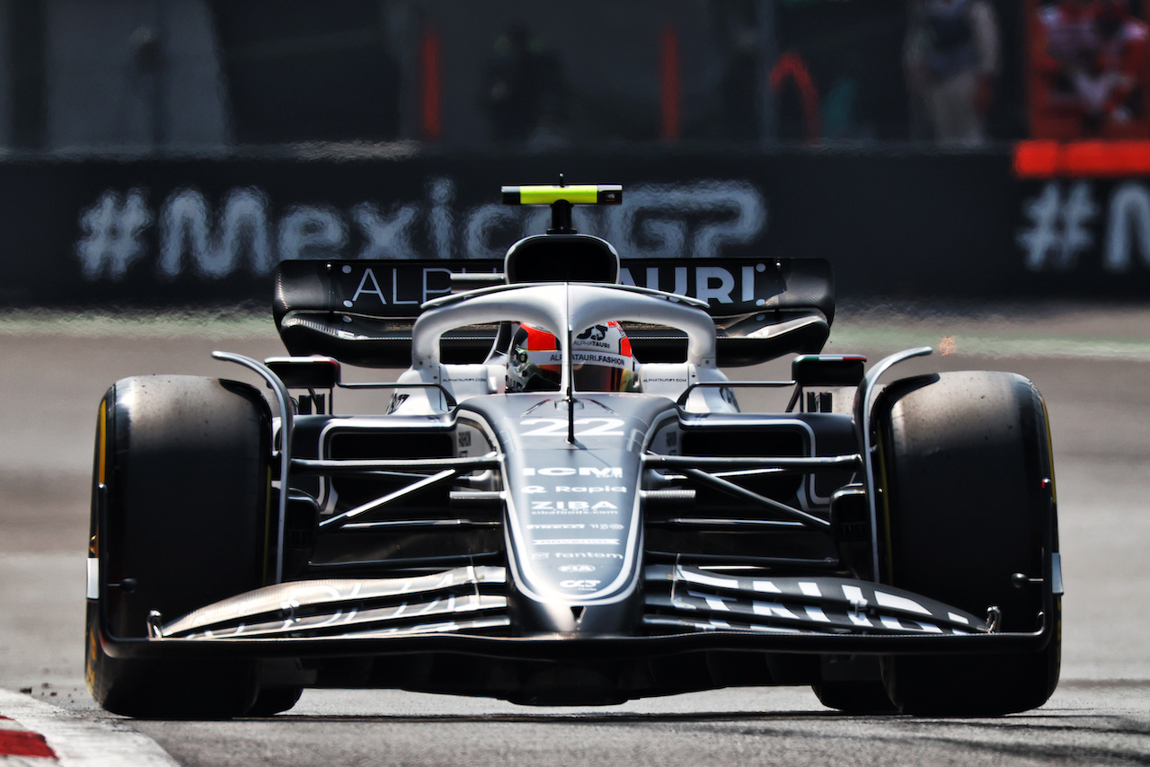 GP CITTA DEL MESSICO - Qualifiche e Prove Libere 3