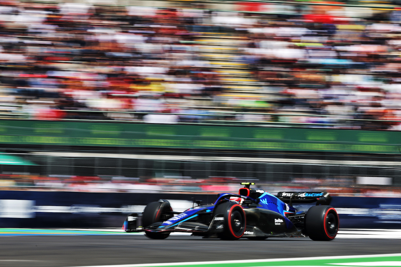 GP CITTA DEL MESSICO - Qualifiche e Prove Libere 3