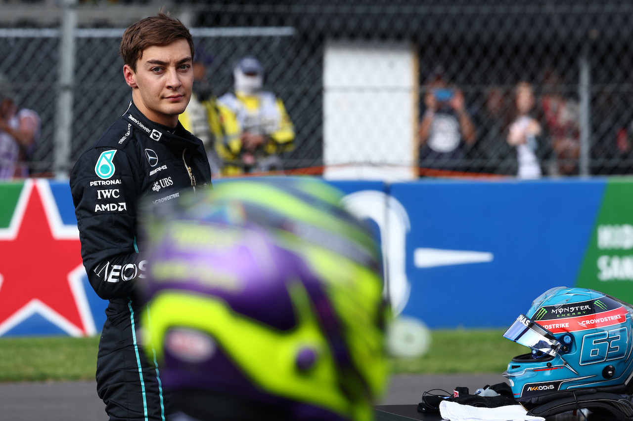 GP CITTA DEL MESSICO - Qualifiche e Prove Libere 3