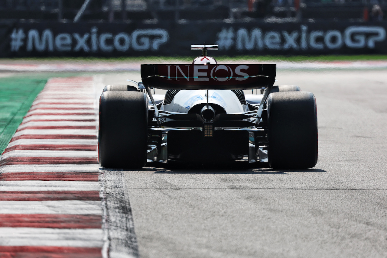 GP CITTA DEL MESSICO - Qualifiche e Prove Libere 3
