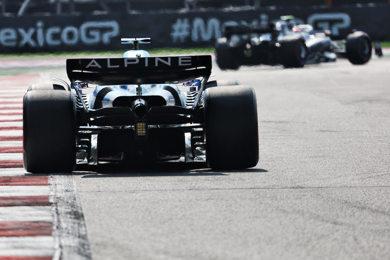 GP CITTA DEL MESSICO - Qualifiche e Prove Libere 3