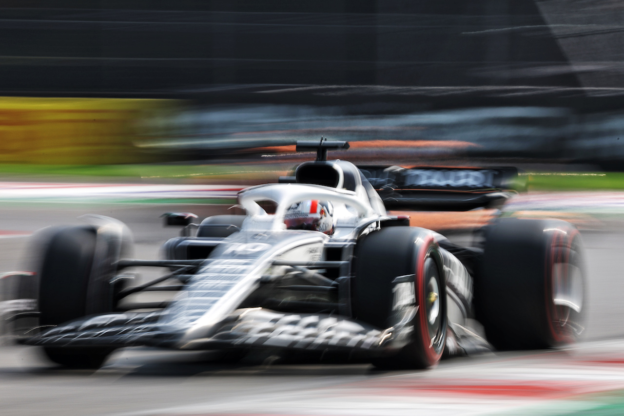 GP CITTA DEL MESSICO, Pierre Gasly (FRA) AlphaTauri AT03.
29.10.2022. Formula 1 World Championship, Rd 20, Mexican Grand Prix, Mexico City, Mexico, Qualifiche Day.
- www.xpbimages.com, EMail: requests@xpbimages.com © Copyright: Bearne / XPB Images