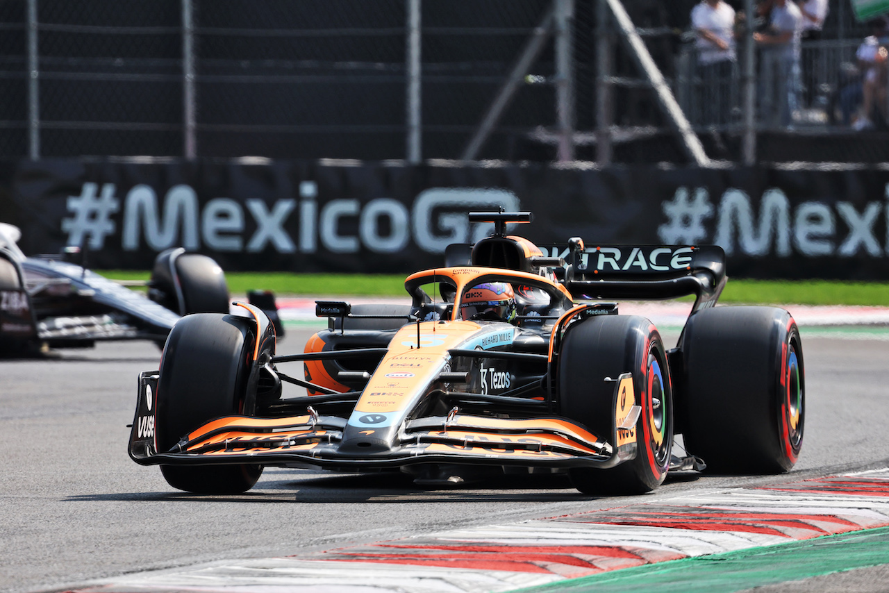 GP CITTA DEL MESSICO - Qualifiche e Prove Libere 3
