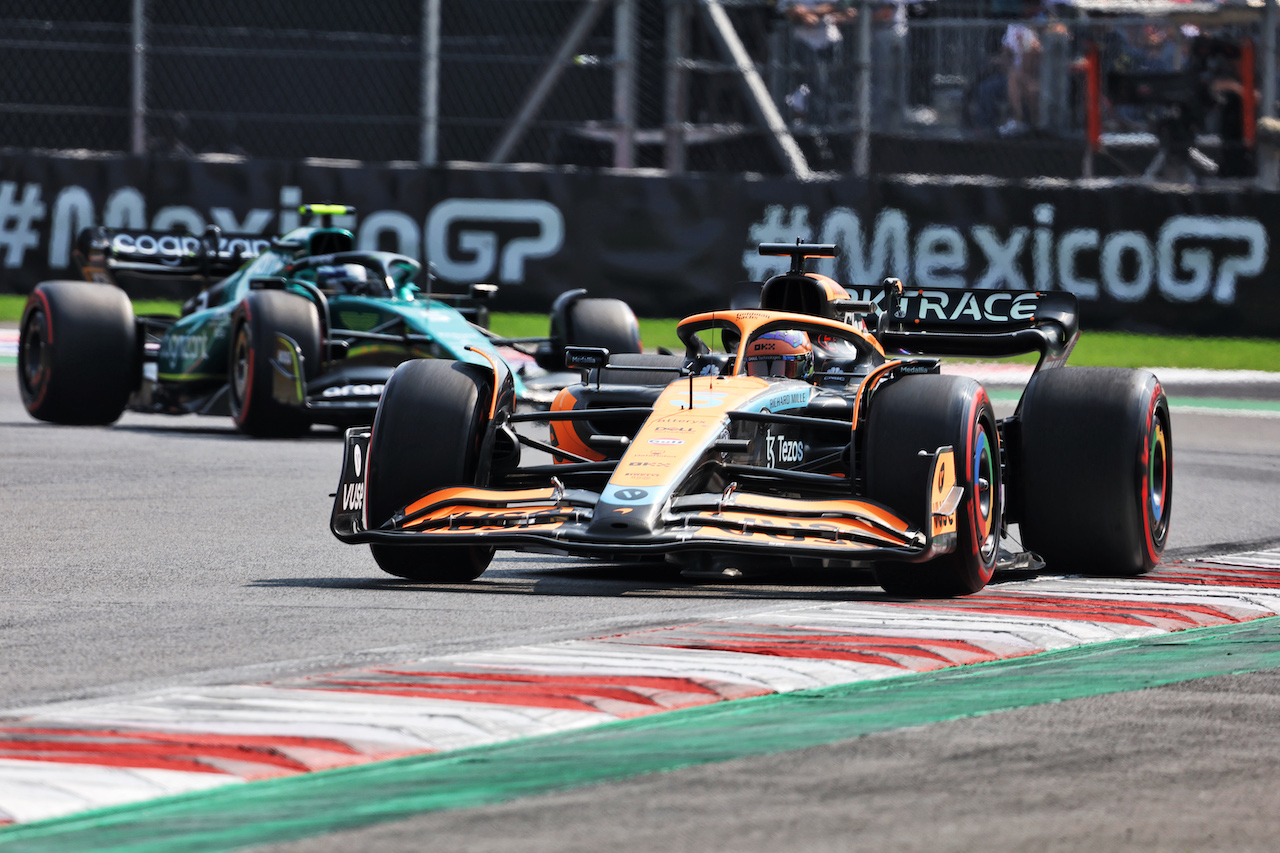 GP CITTA DEL MESSICO - Qualifiche e Prove Libere 3
